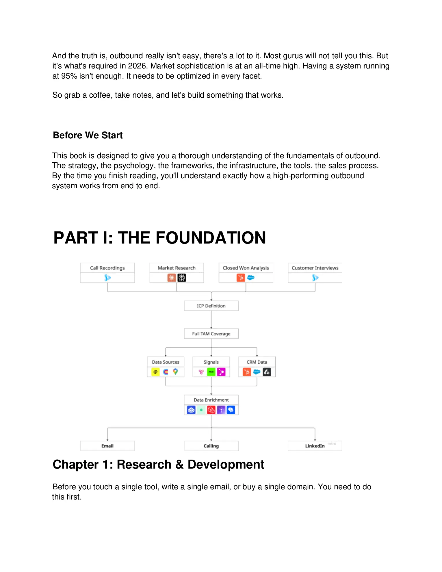 The Flawless Acquisitions Playbook, page 3 of 53