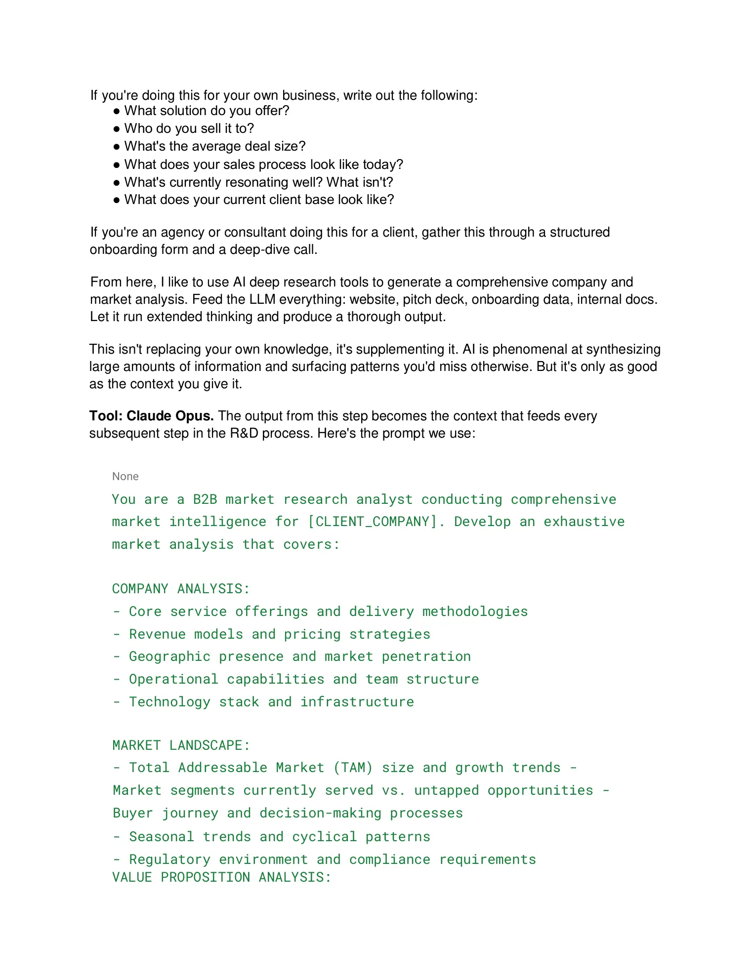 The Flawless Acquisitions Playbook, page 5 of 53