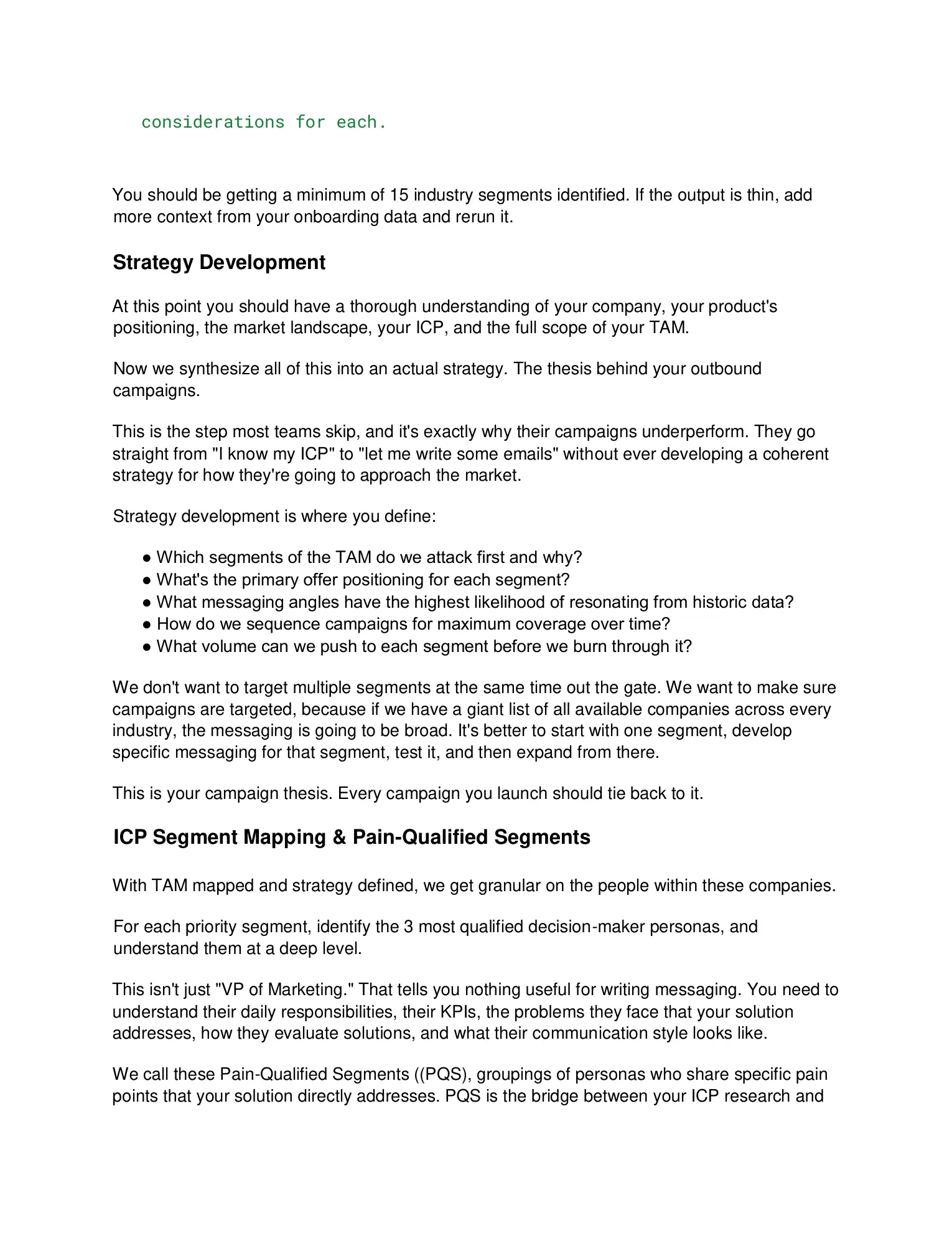 The Flawless Acquisitions Playbook, page 11 of 53