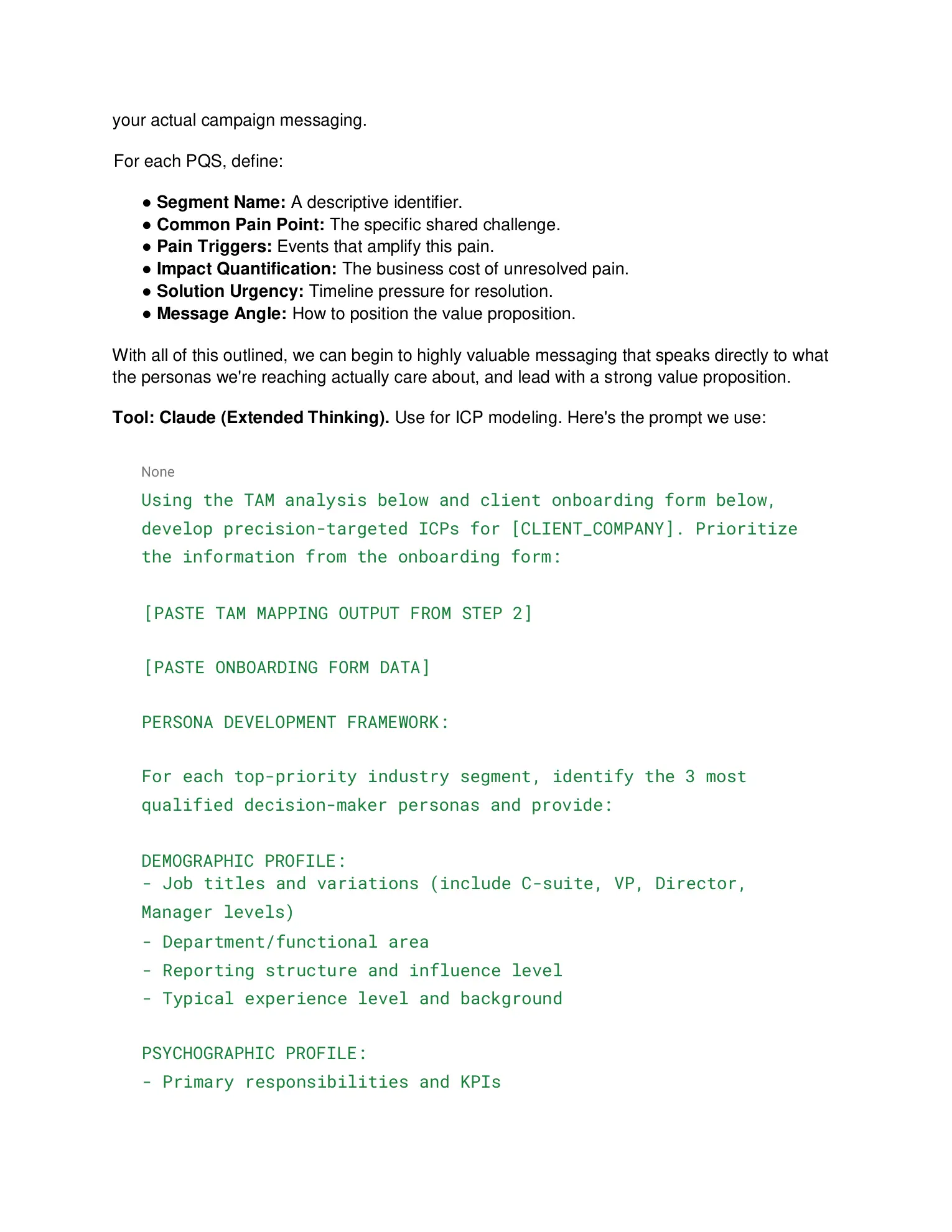 The Flawless Acquisitions Playbook, page 12 of 53
