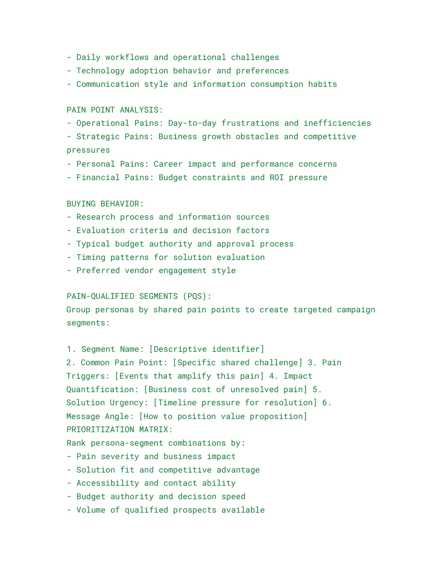 The Flawless Acquisitions Playbook, page 13 of 53
