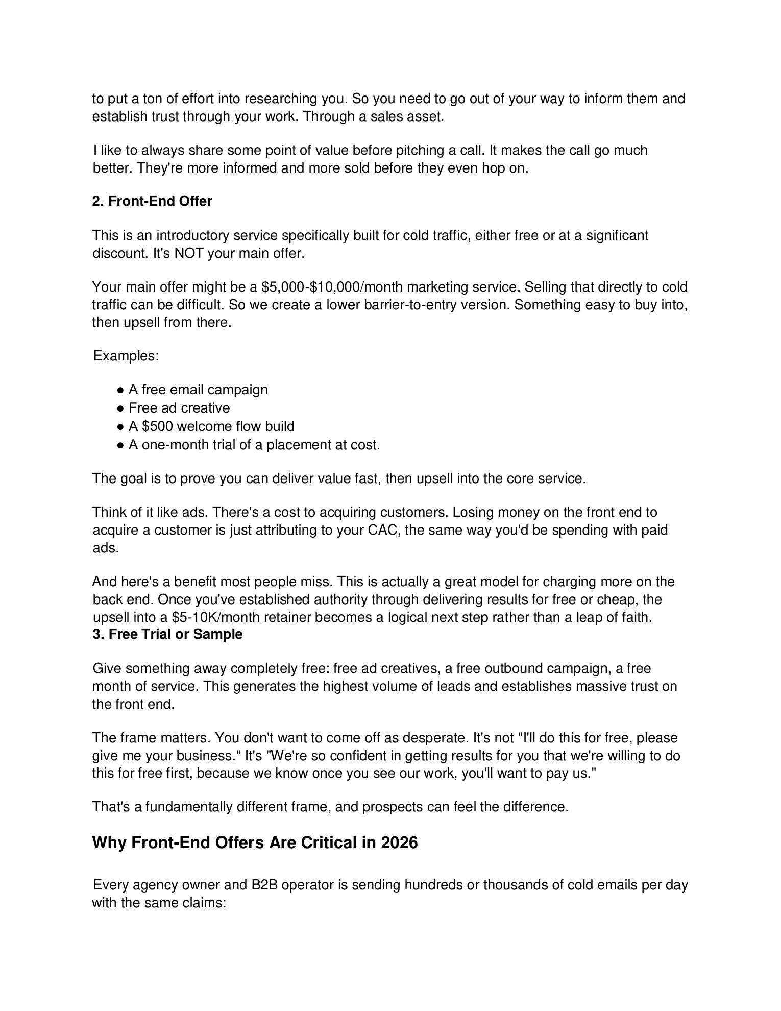 The Flawless Acquisitions Playbook, page 16 of 53