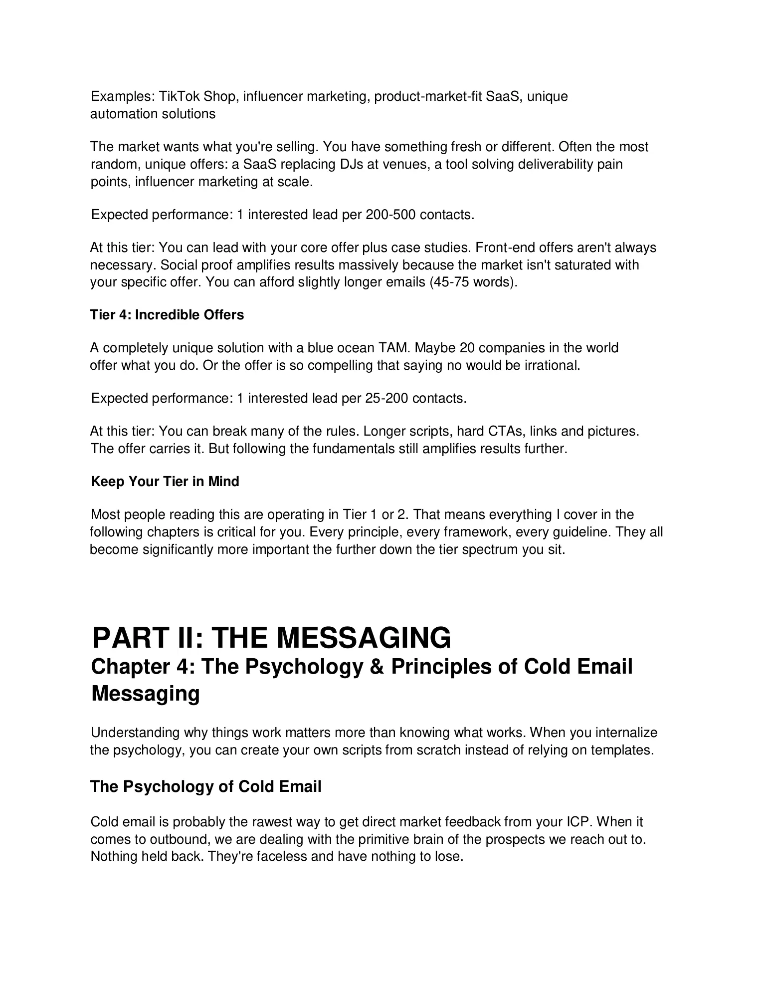 The Flawless Acquisitions Playbook, page 19 of 53