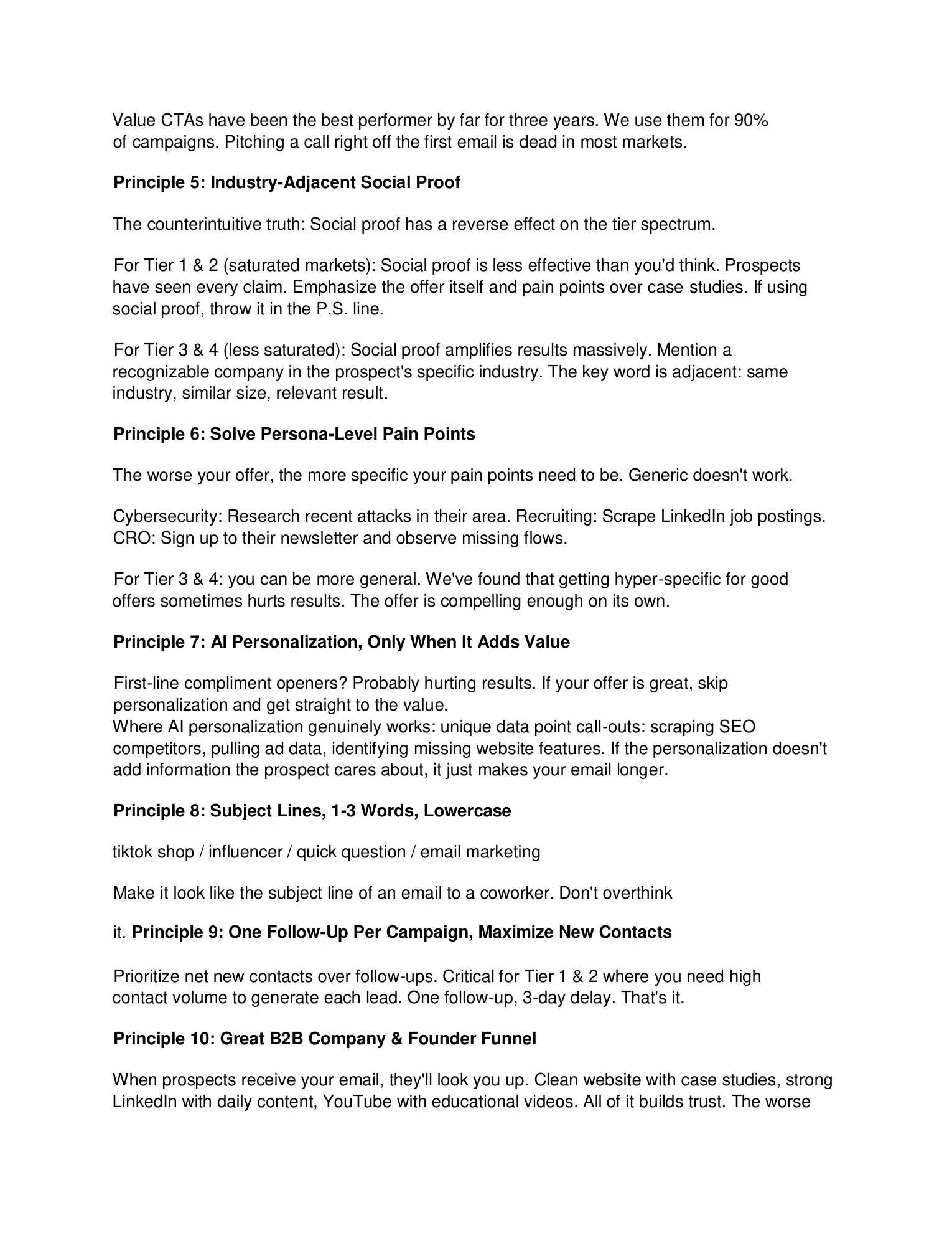 The Flawless Acquisitions Playbook, page 22 of 53