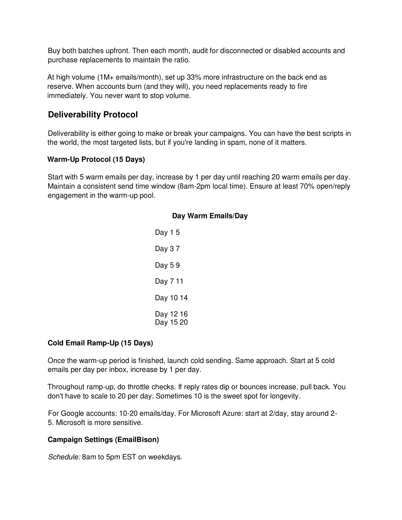 The Flawless Acquisitions Playbook, page 32 of 53