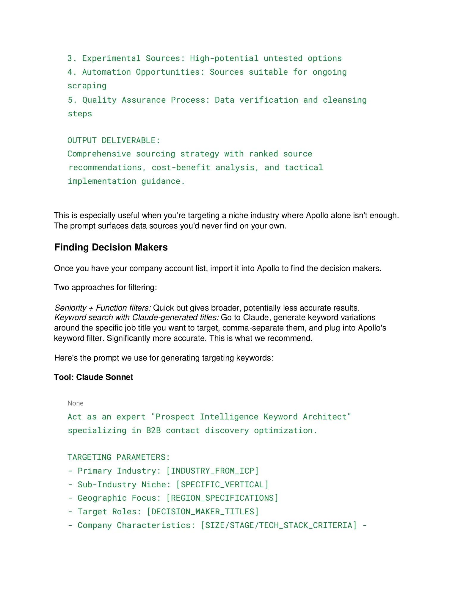 The Flawless Acquisitions Playbook, page 39 of 53