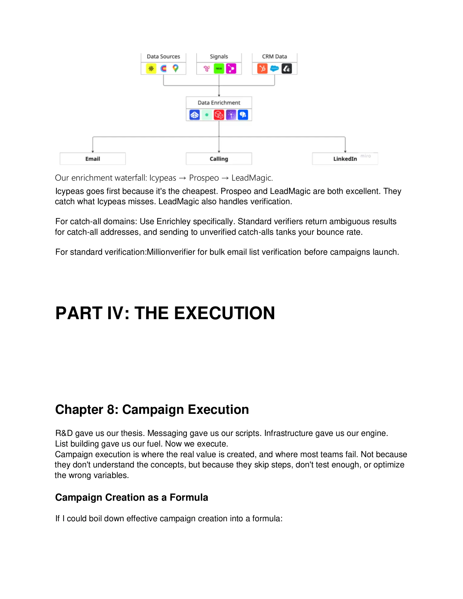 The Flawless Acquisitions Playbook, page 42 of 53