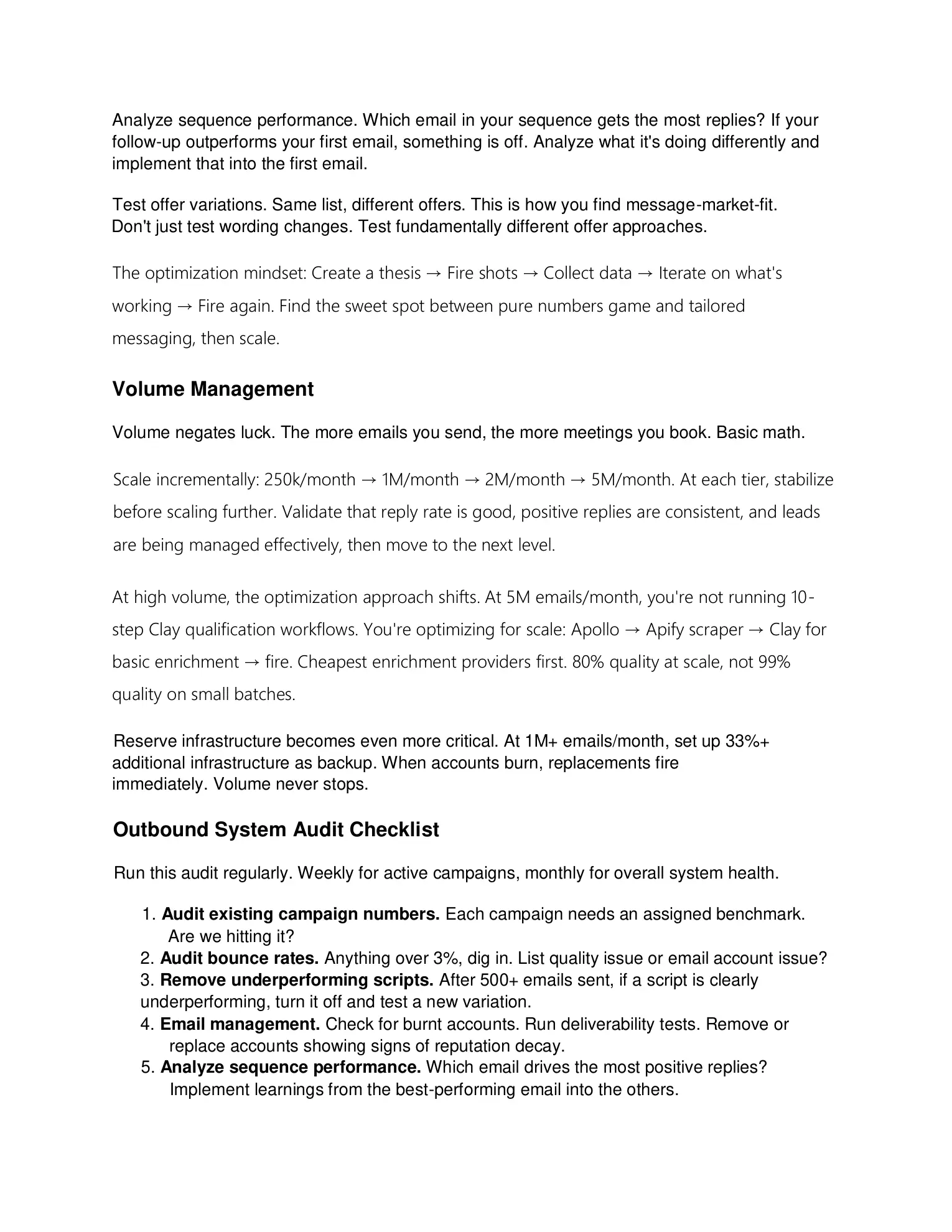 The Flawless Acquisitions Playbook, page 46 of 53