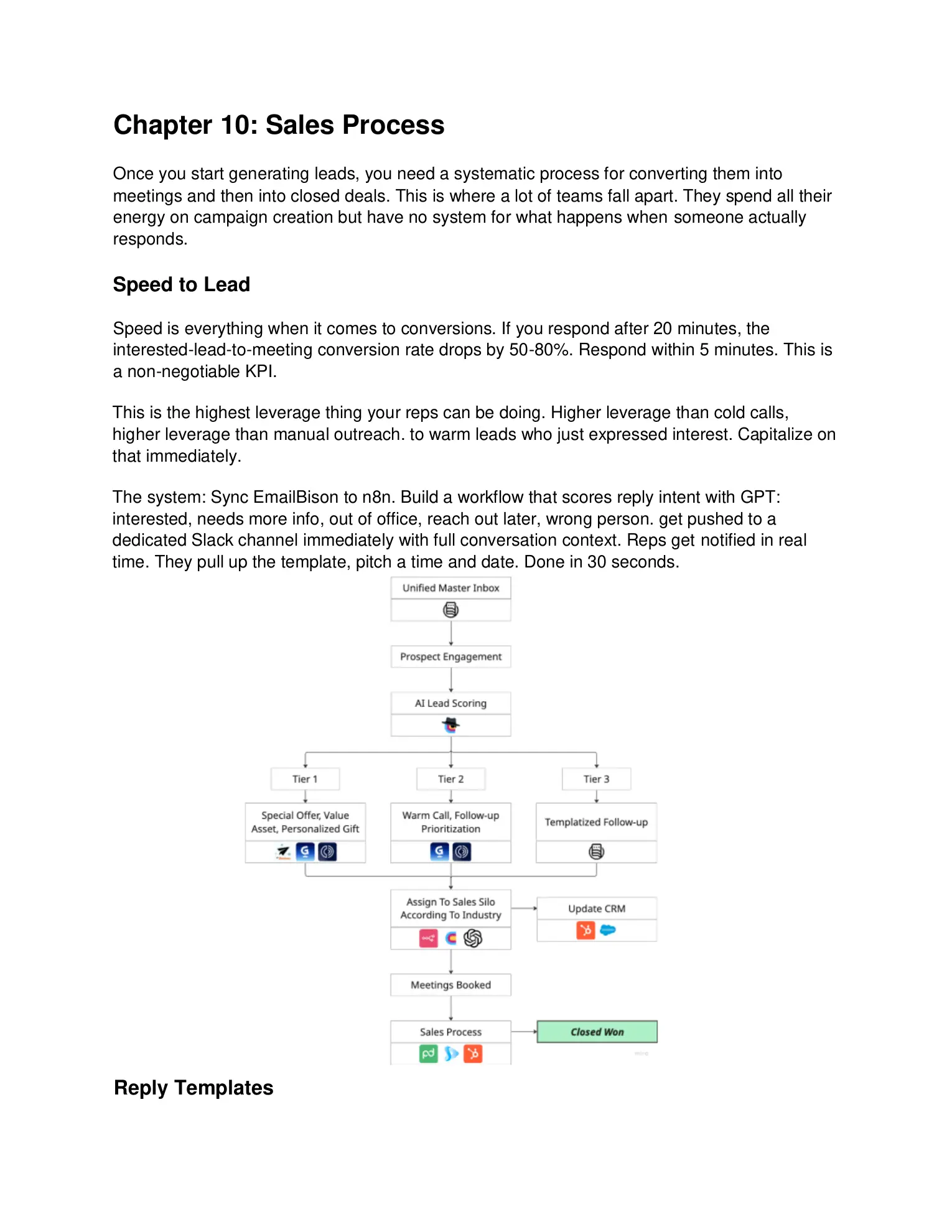 The Flawless Acquisitions Playbook, page 48 of 53