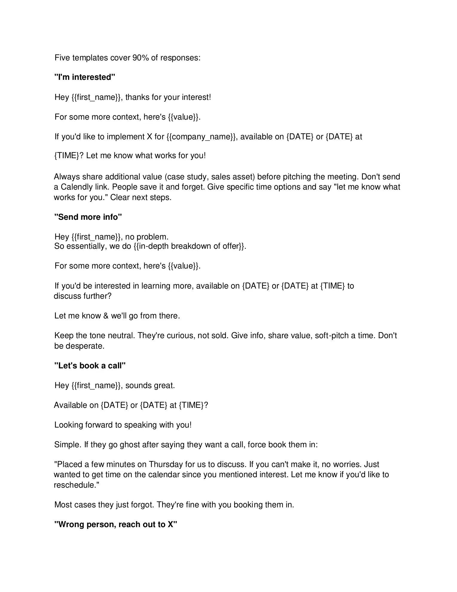 The Flawless Acquisitions Playbook, page 49 of 53