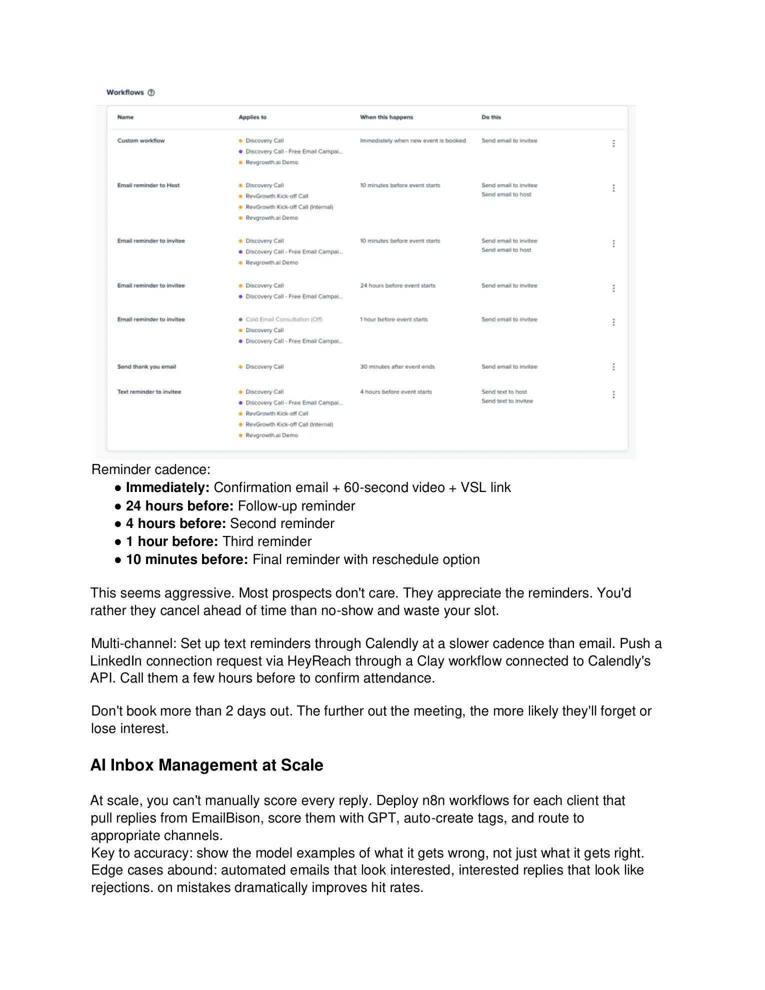 The Flawless Acquisitions Playbook, page 51 of 53